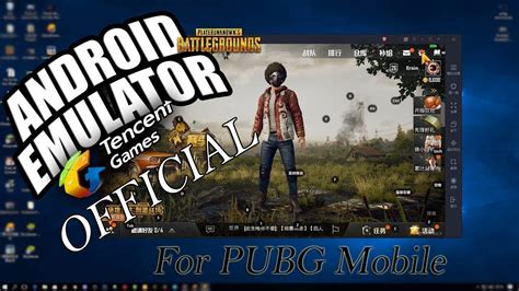 emulator for pubg|pubg emulator for windows 10.